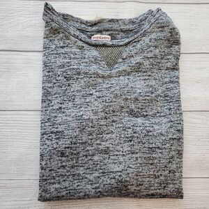 Juicy couture short sleeve top. Size Large